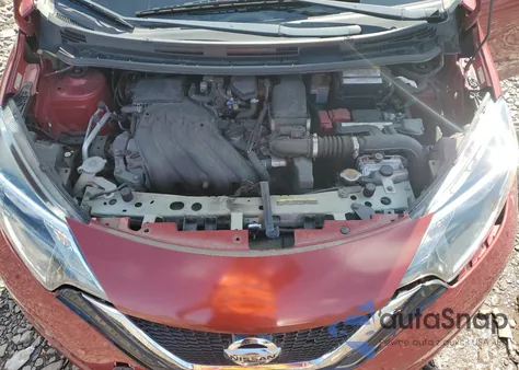 2017 Nissan Versa Note S z USA, uszkodzony, nr VIN 3N1CE2CP8HL371234